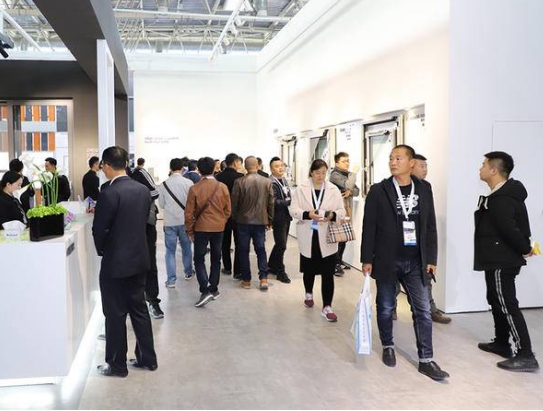 2018FBC門窗幕墻展，天乙引領(lǐng)節(jié)能門窗新潮流(圖7)