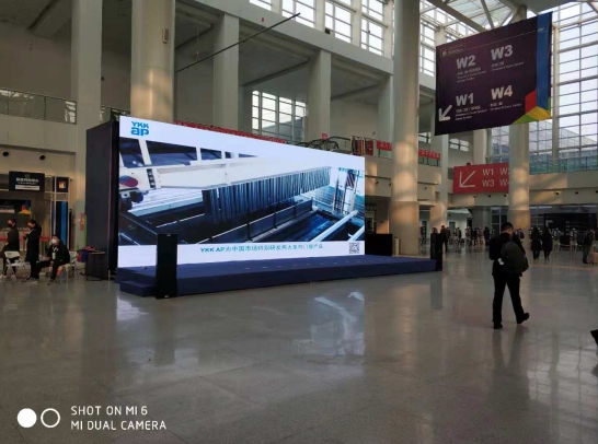 2018FBC門窗幕墻展，天乙引領(lǐng)節(jié)能門窗新潮流(圖2)