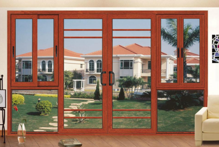 鋁合金門(mén)窗尺寸如何設(shè)計(jì)？